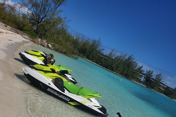 Land and Sea Adventure Tour in Providenciales - Crossing Toward Pine Cay and the Southeastern Cays