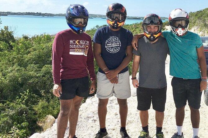 Land & Beach Adventures - What kind of ATV tour is this?