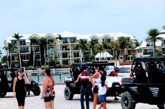Land & Beach Adventures - Safety, equipment, and group management