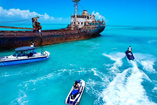 Let me take you to Caicos Jetski safari Private Tour - Quick take: what makes this safari worth considering