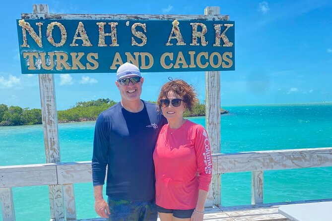 Let me take you to Caicos Jetski safari Private Tour - How the private format changes the experience