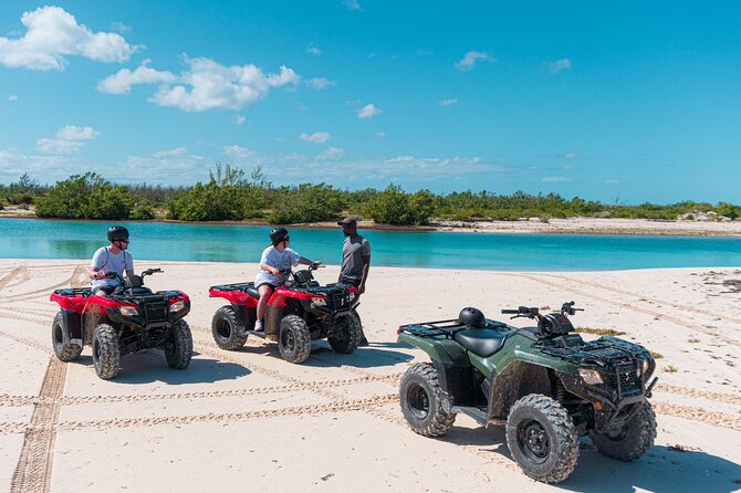 Lets Ride Adventures ATV Tour in Grand Turk - Key points before you book