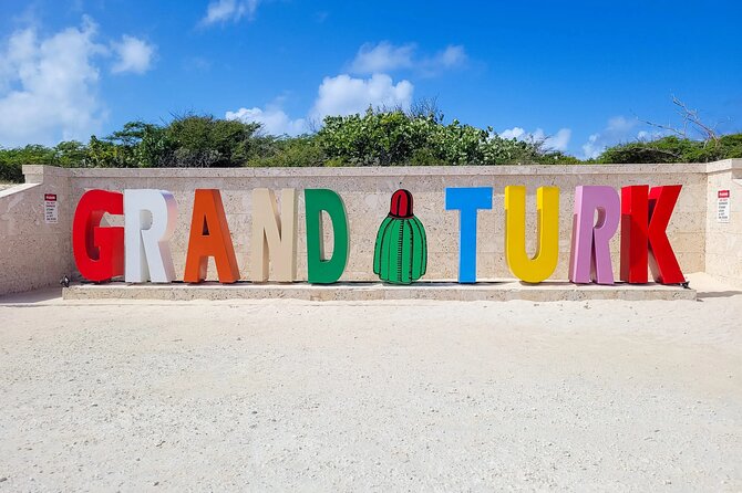 Lets Ride Adventures ATV Tour in Grand Turk - Downtown Grand Turk and Front Street