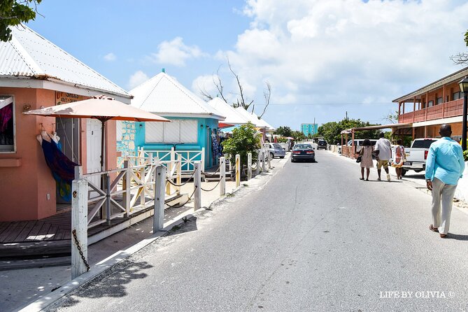 Lets Ride Adventures ATV Tour in Grand Turk - The ATVs, riding style, and safety