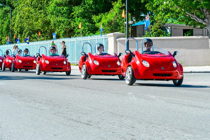Love Buggy Island Tour with Lunch - Key points to know before you book