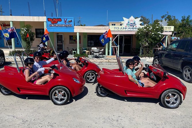 Love Buggy Island Tour with Lunch - What this Providenciales buggy tour is really like