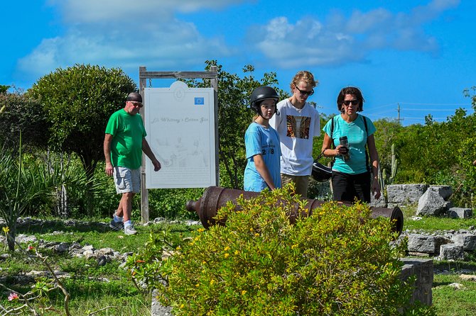 Love Buggy Island Tour with Lunch - Grace Bay and the final stretch