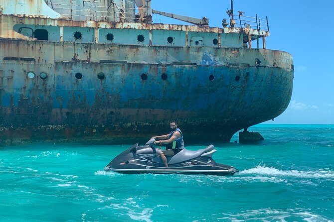 Lunch Seafari to pristine cays, shipwreck and lunch at TIKI BAR - Is $534 a fair price for two people?