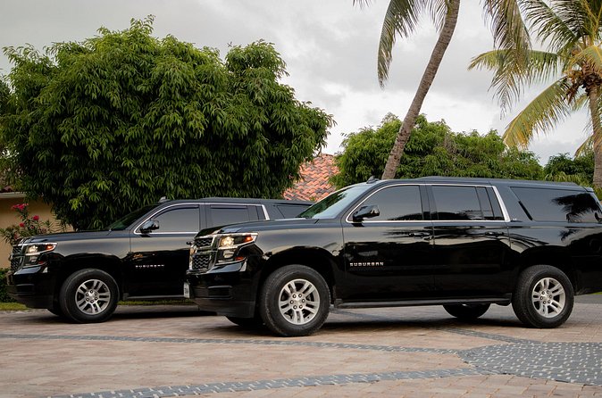 Luxury Transportation Services - Comfort, Connectivity, And The No-Line Advantage