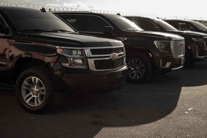 Luxury Transportation Services - Why A Private Group Ride Can Be Good Value At $280