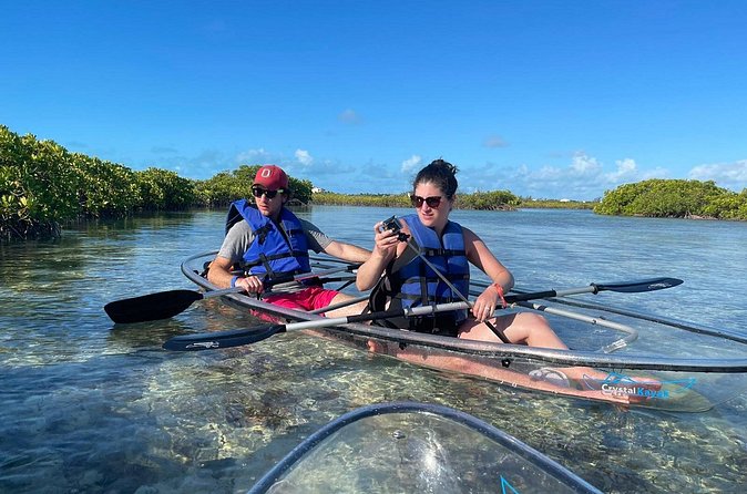 Mangrove Cay and Iguana Island Tours - Pickup, timing, and the group experience