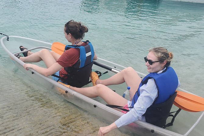 Mangrove Cay And Iguana Island Venture In Turks And Caicos Island - Timing, communication, and the rough edges