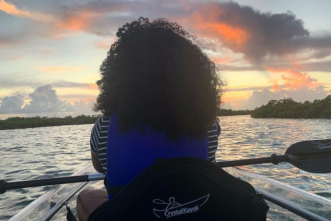 Mangrove Clear Kayak Tour - Getting to the water from Providenciales