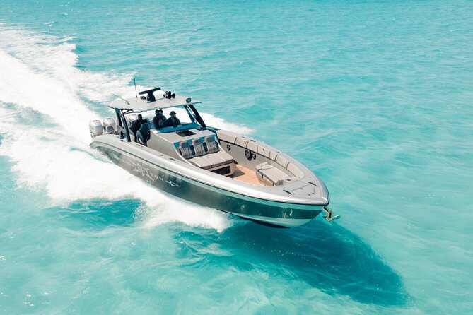 Midnight Sun Charters - 43ft Midnight Express - Quick Reasons to Consider Midnight Sun Charters