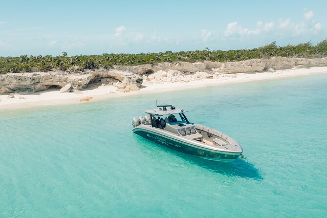 Midnight Sun Charters - 43ft Midnight Express - Why the Fixed Price Can Make Sense