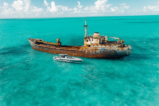 Midnight Sun Charters - 43ft Midnight Express - The Human Side: Captain Jumby and Alastair