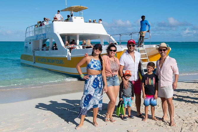 Morning Half Day Cruise from Providenciales with Snorkeling and Iguana Island - Is $159.30 a fair price?