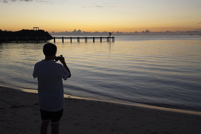 N&G Providenciales Island Tours of Turks and Caicos - Grace Bay Beach and the coral reef view