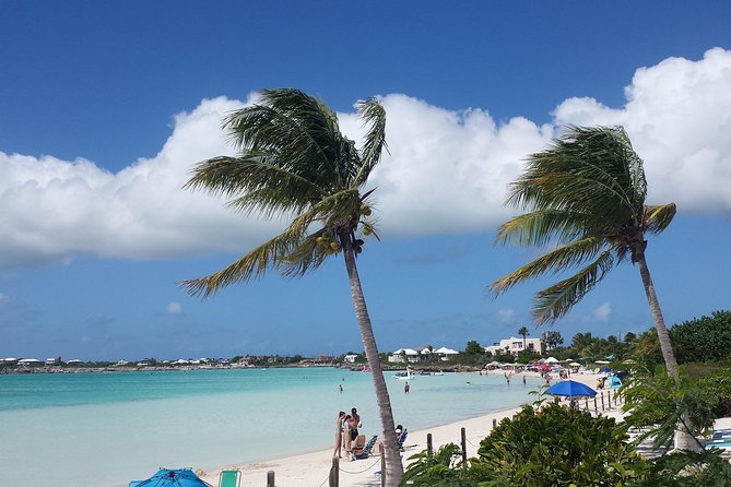 N&G Providenciales Island Tours of Turks and Caicos - Wymara Villas and the southside views