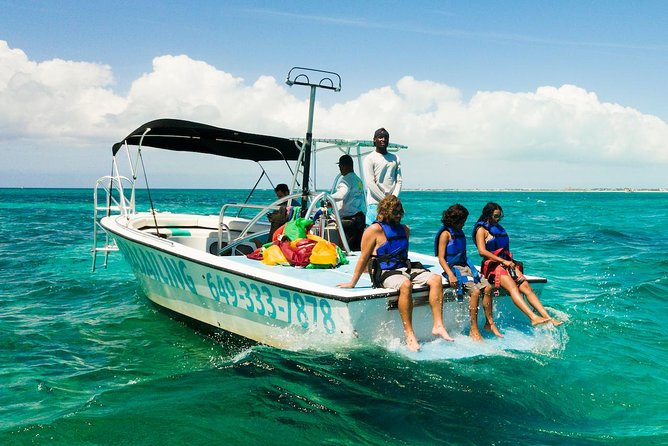 Parasailing Adventure from Providenciales in Turks and Caicos - What to wear and bring to Grace Bay