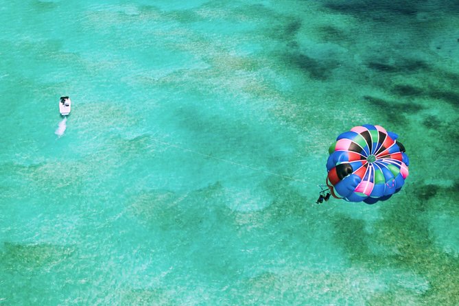 Parasailing Adventure from Providenciales in Turks and Caicos - Safety instructions for first-time riders