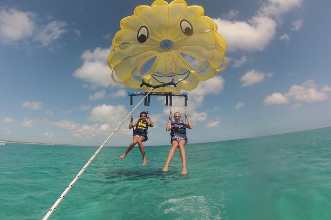 Parasailing Grand Turk - Key points to know before booking