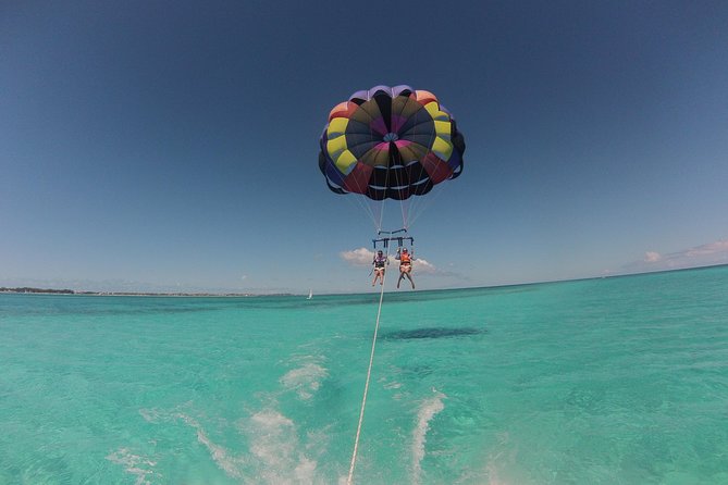 Parasailing Grand Turk - Timing, weather, and cruise-day planning