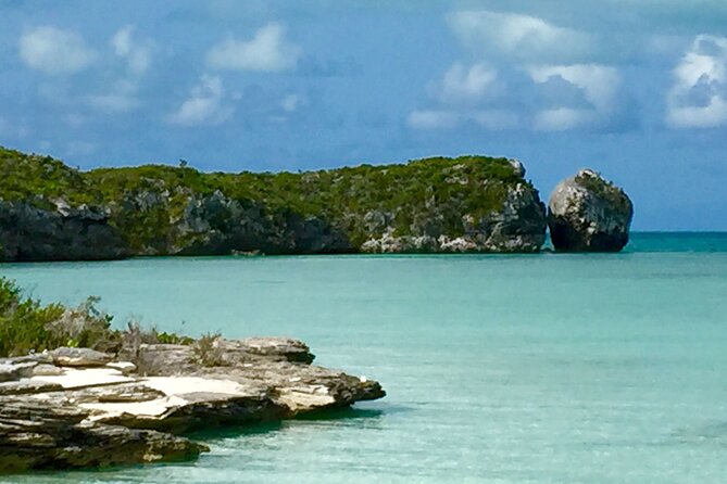 Pirate Cove Off-Road Adventure & Da Conch Shack Visit Experience! - Malcolm’s Road Beach sets the scene