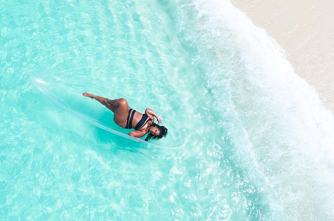 Premium Clear Kayak Shoot Grand Turk Island - Photos, Videos, and Editing Time