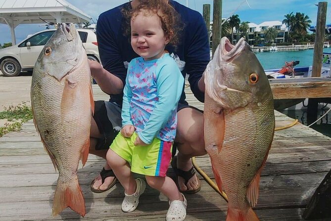 Private 1/2 Day Afternoon Bottom Fishing Charter on "Shady Grady" - What happens when you return with fish