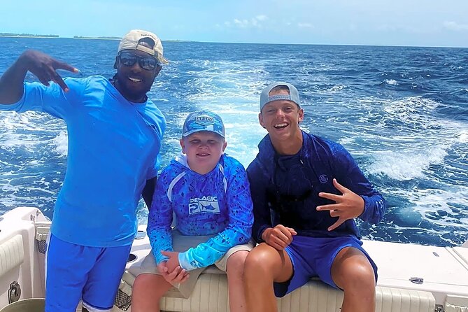 Private 1/2 Day Afternoon Bottom Fishing Charter on "Shady Grady" - Weather, cancellation, and practical planning