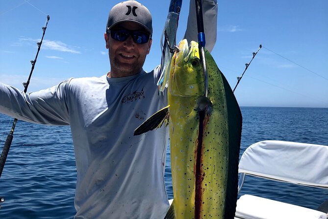 Private 1/2 Day Afternoon Charter Deep Sea Fishing on Wahooter's - Is $2,884.68 good value?