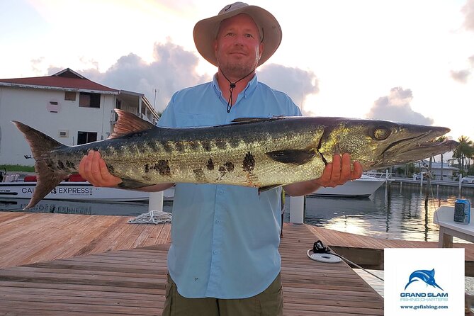 Private 1/2 Day Afternoon Charter Deep Sea Fishing on Wahooter's - Who should book Wahooters?