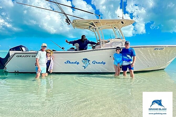 Private 1/2 Day Afternoon Snorkel / Cruise on "Shady Grady" - Key details to know before booking