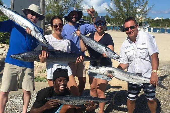 Private 1/2 Day Morning Deep Sea Fishing Charter on "Wahooters" - Why the short run to deep water matters