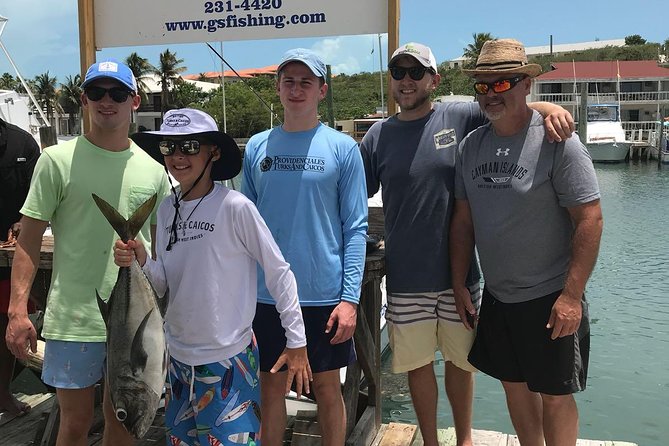 Private 1/2 Day Morning Deep Sea Fishing Charter on "Wahooters" - Boarding Wahooters at 8 a.m.
