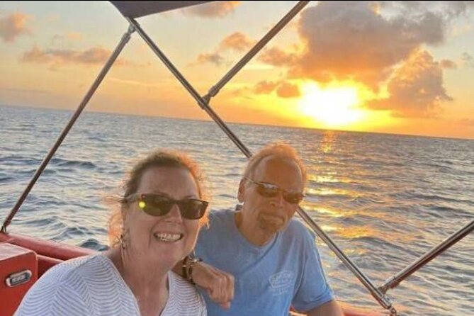 Private 2Hour Champagne Scenic Sunset cruise - Key points to know before booking