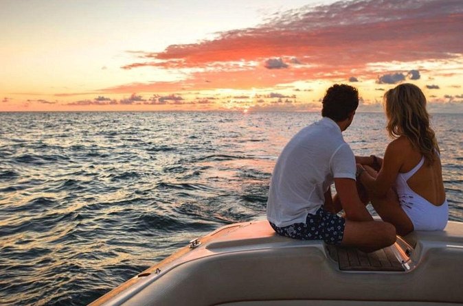 Private 2Hour Champagne Scenic Sunset cruise - The former conch farm at Conch Farm