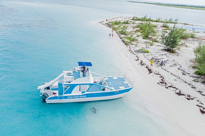 Private 4-Hour Catamaran Tour from Providenciales in Turks and Caicos - Key points to know before booking