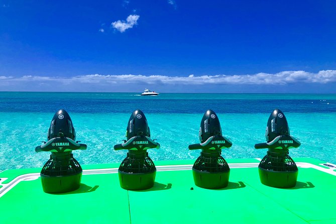 Private 4hr Parasail - Snorkel & Water-Sports Adventure, Turks and Caicos - Guides who shape the day