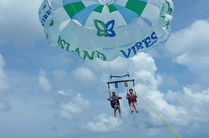 Private 4hr Parasail - Snorkel & Water-Sports Adventure, Turks and Caicos - Is $1,800 a fair price?