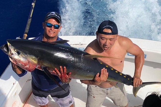 Private 6hr Deep Sea Fishing Charter on "Angler Management" - Snorkeling equipment for non-anglers