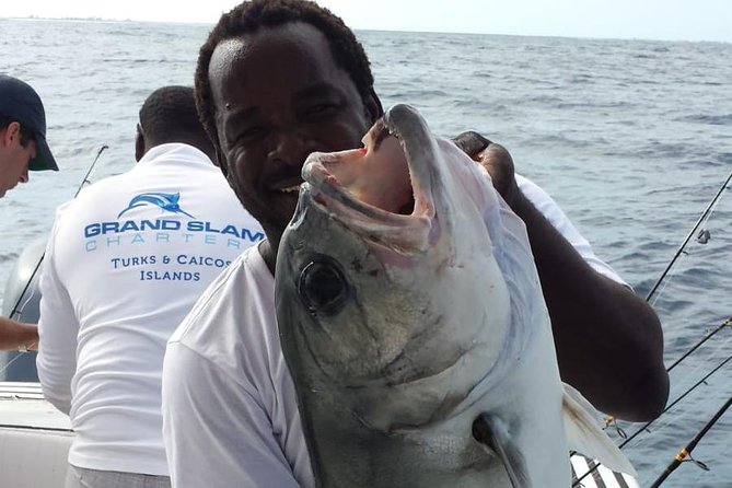 Private 6hr Deep Sea Fishing Charter on "Angler Management" - What the $4,943.98 group price really means