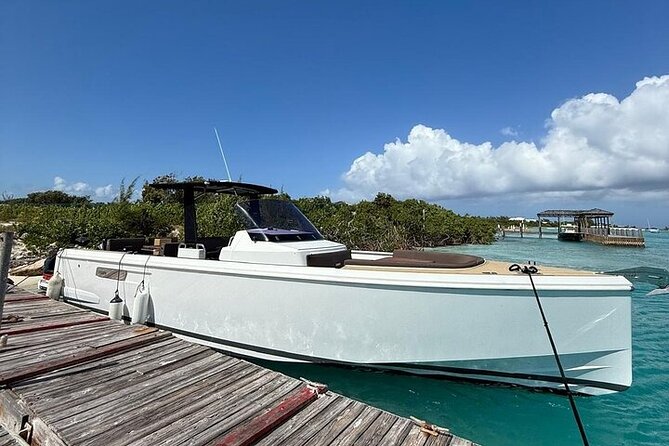 Private Afternoon Tour Fjord 38 Ben - Starting at 1 p.m. from Leeward Settlement