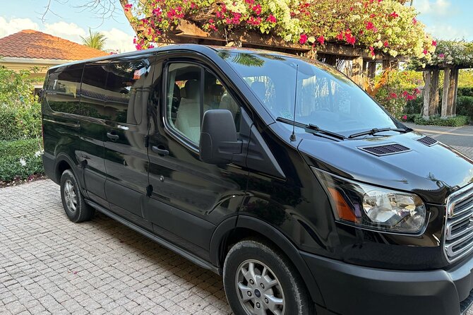 Private Airport Transfer to Hotel/Villa in Provo, Turks & Caicos - Why a Private PLS Transfer Makes Sense