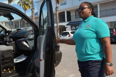 Private Airport Transfer to Hotel/Villa in Provo, Turks & Caicos