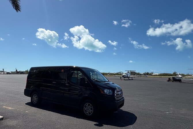 Private Airport Transfer to Hotel/Villa in Provo, Turks & Caicos - Price, Group Size, and Overall Value