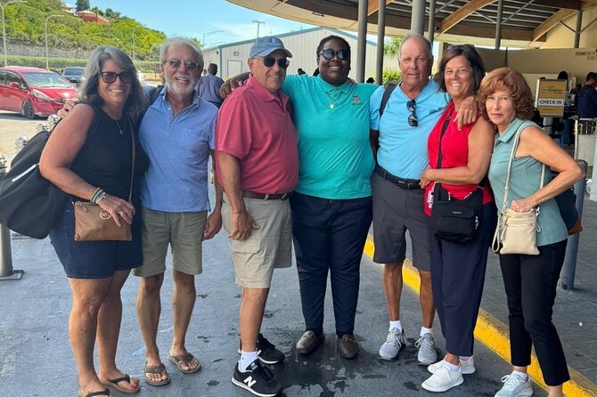 Private Airport Transfer to Hotel/Villa in Provo, Turks & Caicos - Delays, Customs Lines, and Same-Day Changes