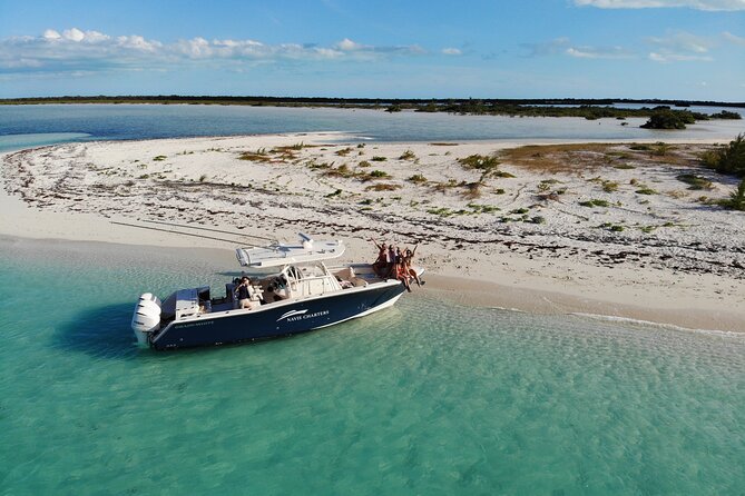 Private and Customizable Half day Boat Experience to Caicos cays - What the crew adds to the day
