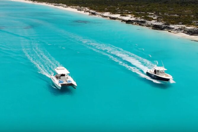 Private and Customizable Half day Boat Experience to Caicos cays - Is $1,694 per person a fair price?